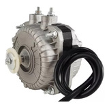 Motor Forzador Heladera Tipo Elco N5 30w Cuadrado