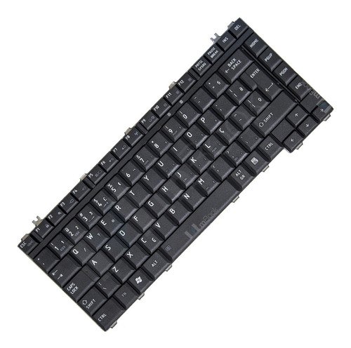 Teclado Toshiba Satellite A300 A305 A305d A355 L300 L300d