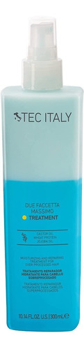 Due Facetta Massimo 300 Ml Tec Italy Tratamiento Hidratante