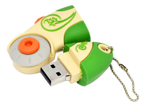 Pendrive 4gb Cortador Manual