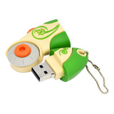 Pendrive 4gb Cortador Manual