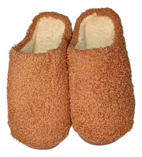 Pantufla Peluda Modelo 1