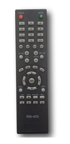 Control Remoto Para Tv Mover A Mexico Vios Envio Gratis