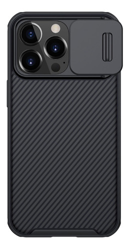 Capa Case Nillkin Camshield Pro - iPhone 13 Pro (6.1 Pol.)