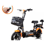 Bicicleta Electrica E-solomo Eb04new 2024 