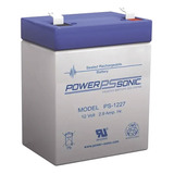 Batería Respaldo Powersonic Ps-1227 12v 2.9 Ah