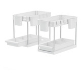 Mu:4life Organizador Estantes Para Cocina Fregadero Y Lavabo