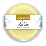 Jabón Antimanchas Arroz + Limón - g a $150