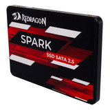 Ssd Redragon Spark 960gb Sata Lll 2,5  - Gd-308