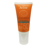 Avène Protector Solar Cleanance Mate Resist Al Agua Fps 50