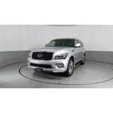 Infiniti Qx80 5.6 Perfection 7 Pasajeros 4wd Auto