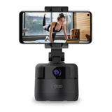 Camara Webcam Microlab 360 Tracking Con Mic 2k + Tripode