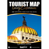 100 Mapas Turísticos Travel Manía Ciudad De México Z. Centro