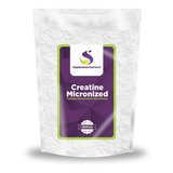 Creatina Pura Micronizada Monohidratada - Creatina Pura 1kg