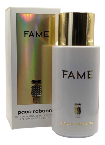  Body Lotion Fame Paco Rabanne 200ml 