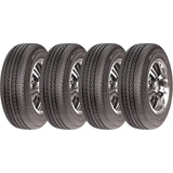 Kit De 4 Llantas Accelera Pcr (neumáticos Para Automóviles) Eco Plush Xl P 205/60r16 96 - 710 Kg