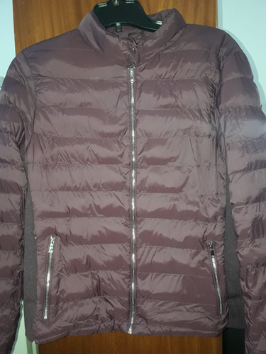 Campera Impermeable Dama Talle Xl Ultra Liviana 