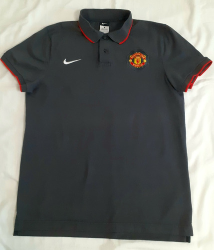 Chomba Nike  Manchester United Talle L Hombre 