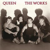 Cd Queen / The Works / Remastered (1984) Europeo