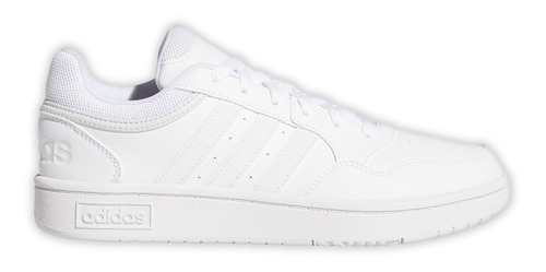 Tenis adidas Casual Hoops 3.0 Low Classic Mujer Blanco