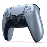 Controle Ps5 Dualsense Ps5 Sterling Silver