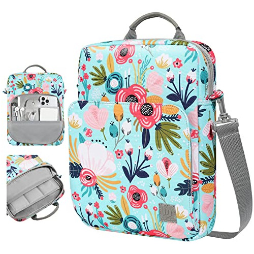 Bolsa Tirantes Para iPad Galaxy Tab iPad 9/8/7th Gen 10.2 Ip