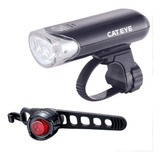 Luces P/ Bicicleta El135n Ld160orb Cat Eye Delantera Trasera