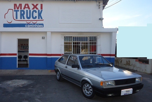 GOL CL, 1.6, GASOLINA, 1991, RARIDADE