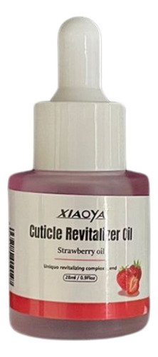 Aceite De Cuticula Gotero Varios Aromas Manicure Y Pedicure