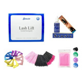 Kit Completo Lash Lift Lifting Sensiv Permanente Cílios