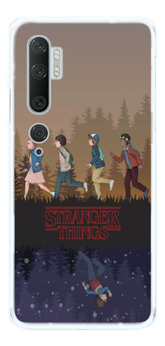 Capinha Compatível Stranger Things Upside Down - Xiaomi