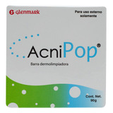 Acnipop Glenmark Barra 90gr