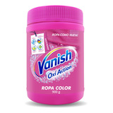 Vanish Desmanchador Polvo Rosa 900gr - Kg a $41106