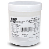 Flux Fundente Para Soldar Plata Weld 800 Infra 350 Gramos