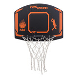 Tabela De Basquete, Aro 41 Cm C/ Rede - À Prova D'agua Black