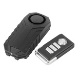 Alarma Antirrobo Para Moto, 113 Db, Control Remoto Inalámbri