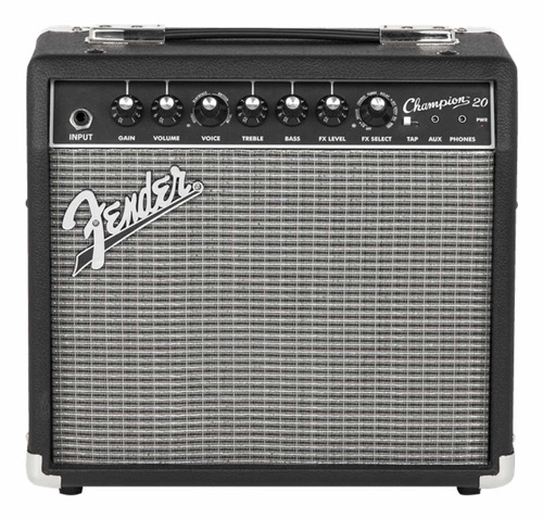 Amplificador Fender Para Guitarra Champion 20