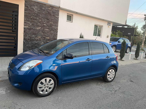 Toyota Yaris 2008 1.5 5p Core Mt