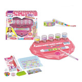 Kit Para Hacer Pulseras De Pintura Diy Juguete Niña, Regalo