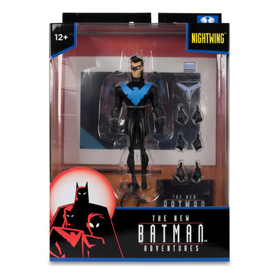 Nightwing Figura New Batman Adventures Dc Direct Mcfarlane | Meses sin interés