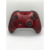 Controle De Xbox One Edição Especial Gears Of War