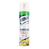 Igenix Desinfectante Spray 99,9%  Aerosol 360 Cc Aromas