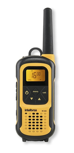 Rádio Comunicador Intelbras Rc 4102 A Prova De Àgua