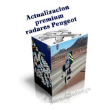 Actualizacion Radares Premium  Citroen Lounge Picasso C3 C4