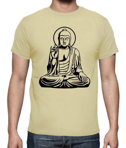 Playera Camiseta Buda Budismo Mandala Yoga, Reiki Holistico