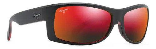 Lentes De Sol Polarizados Maui Jim Equator Mj848-04