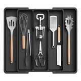 Lifewit Organizador De Utensilios Para Cajones De Cocina, Ba