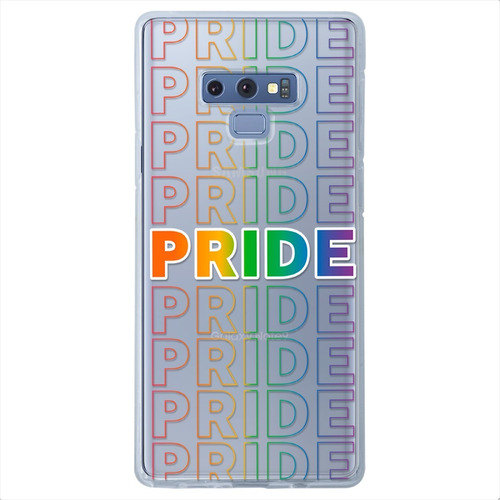 Funda Galaxy Antigolpes Pride Gay Lgbtt