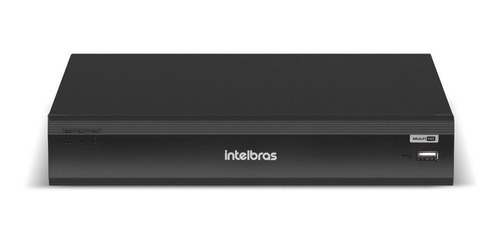 Dvr Intelbras Full Hd Imhdx 3008 1080p Para 8 Cameras