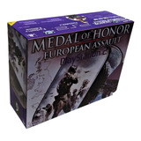 Caixa De Mdf Playstation 2 Fat Medal Of Honor 